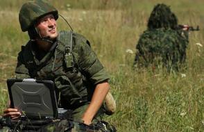 Виды и рода войск вооружённых сил РФ