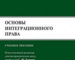 Глобальная региональная и межрегиональная интеграция