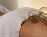 Vacuum therapy (cupping massage) Vacuum cupping therapy
