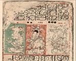 Иероглифическая письменность майя