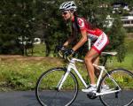 Left riding a bike to lose weight: pros and cons