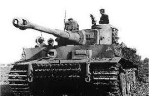 Kuinka yksi Neuvostoliiton panssarivaunu taisteli kaksi päivää Wehrmachtin panssarivaunudivisioonaa vastaan