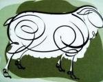 Itäkiinalainen horoskooppi vuohille, lampaille