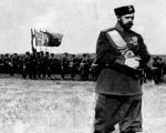 Monarkian viimeinen päivä Nikolai II Mogilevin uutisessa