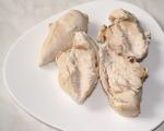Keitetyn kanan kaloripitoisuus Keitetyn kanan kaloripitoisuus 100 grammaa bjua kohti