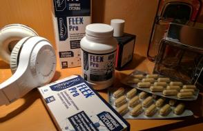 Flex Pro - effective capsules for joint pain