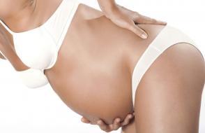 Що робити при болях у спині під час вагітності